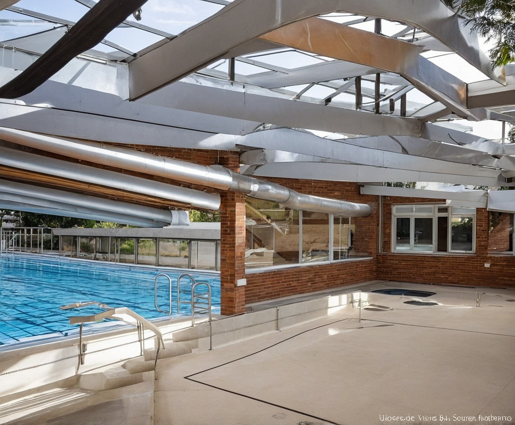 Impermeabilización y renovación de piscinas