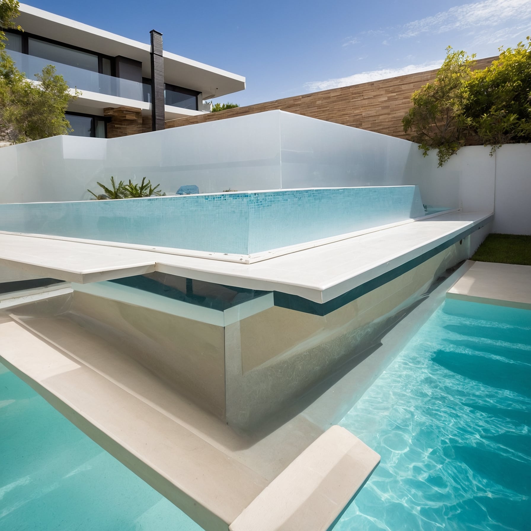 Impermeabilización de piscinas duradera